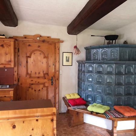 Ferienhaus Zipfmatl Keusche Бад Клайнкирххайм Екстериор снимка