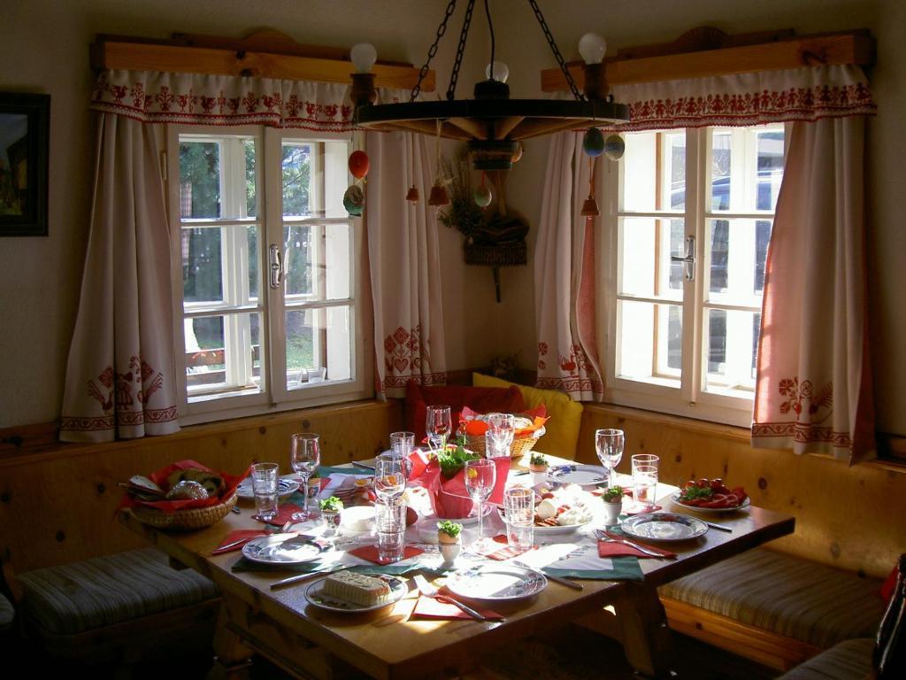 Ferienhaus Zipfmatl Keusche Бад Клайнкирххайм Екстериор снимка