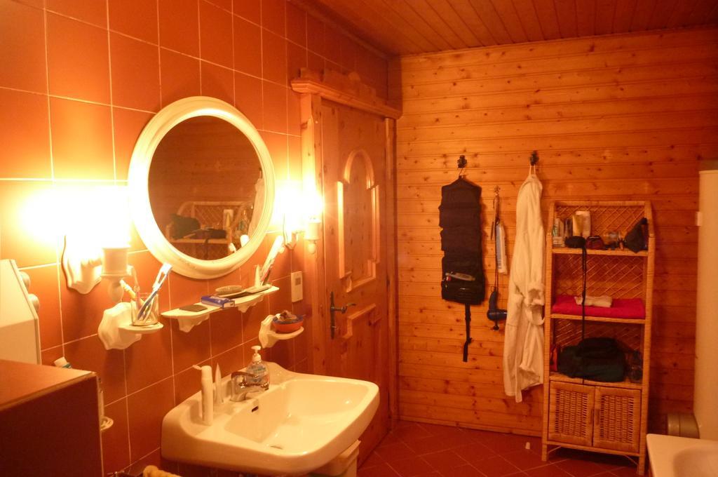Ferienhaus Zipfmatl Keusche Бад Клайнкирххайм Екстериор снимка