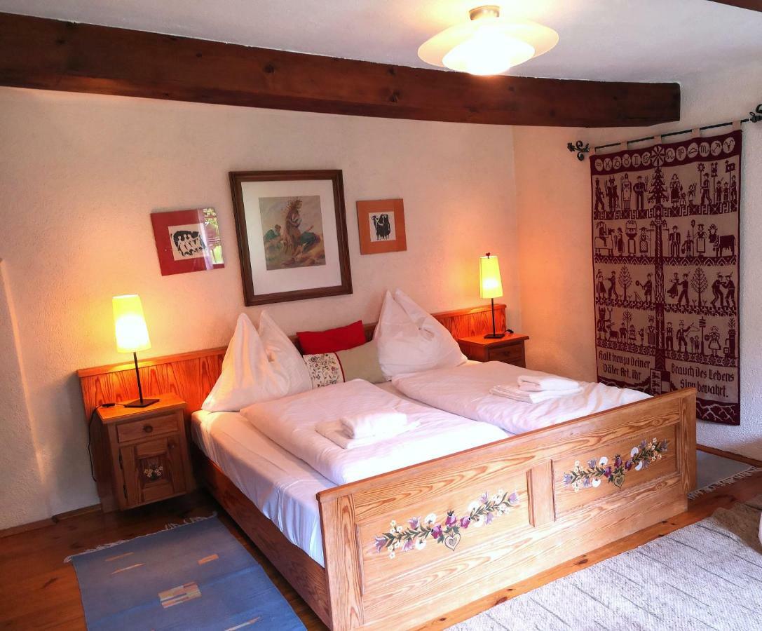 Ferienhaus Zipfmatl Keusche Бад Клайнкирххайм Екстериор снимка