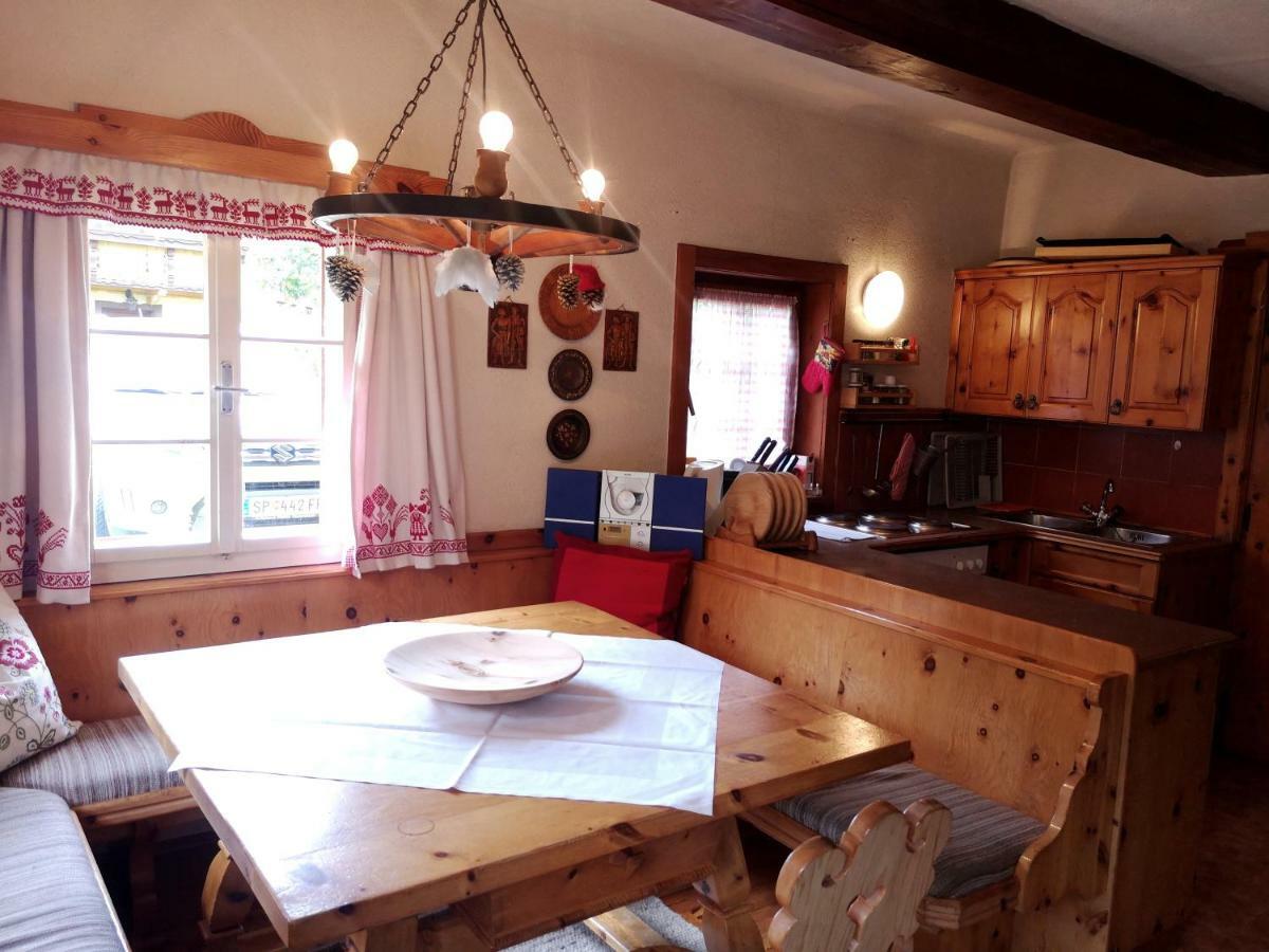 Ferienhaus Zipfmatl Keusche Бад Клайнкирххайм Екстериор снимка